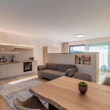 Lind Fruchtreich Apartment Sebersdorf Bagian luar foto