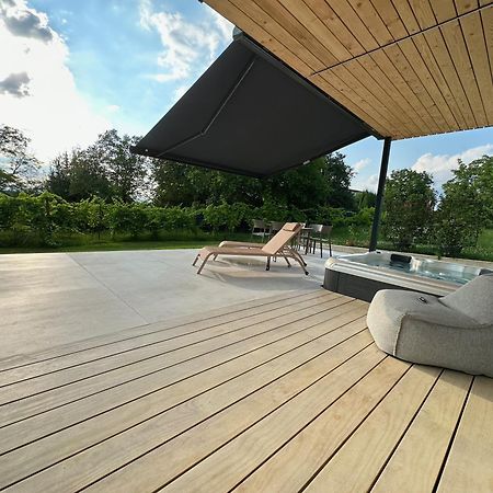 Lind Fruchtreich Apartment Sebersdorf Bagian luar foto
