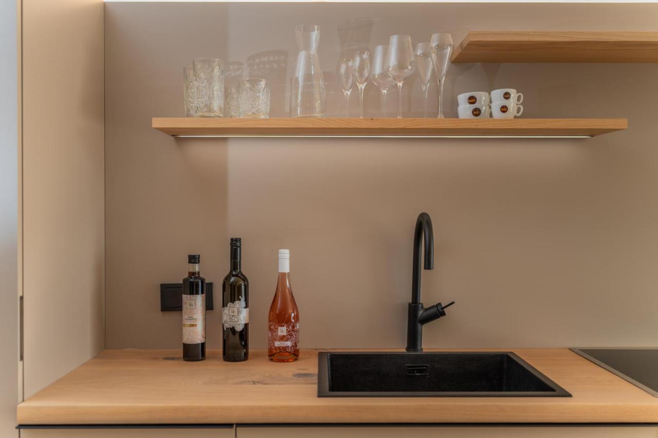 Lind Fruchtreich Apartment Sebersdorf Bagian luar foto