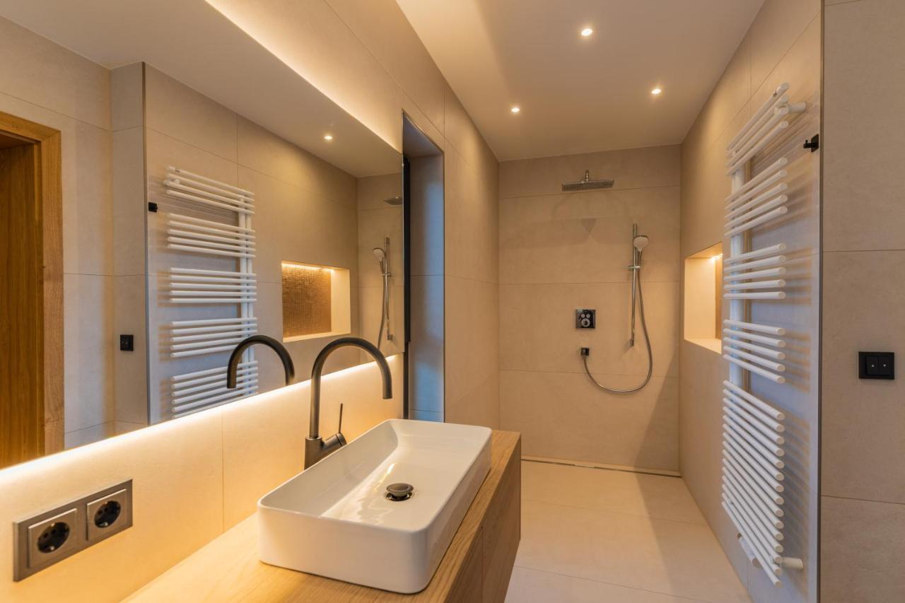 Lind Fruchtreich Apartment Sebersdorf Bagian luar foto
