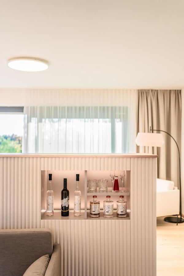 Lind Fruchtreich Apartment Sebersdorf Bagian luar foto