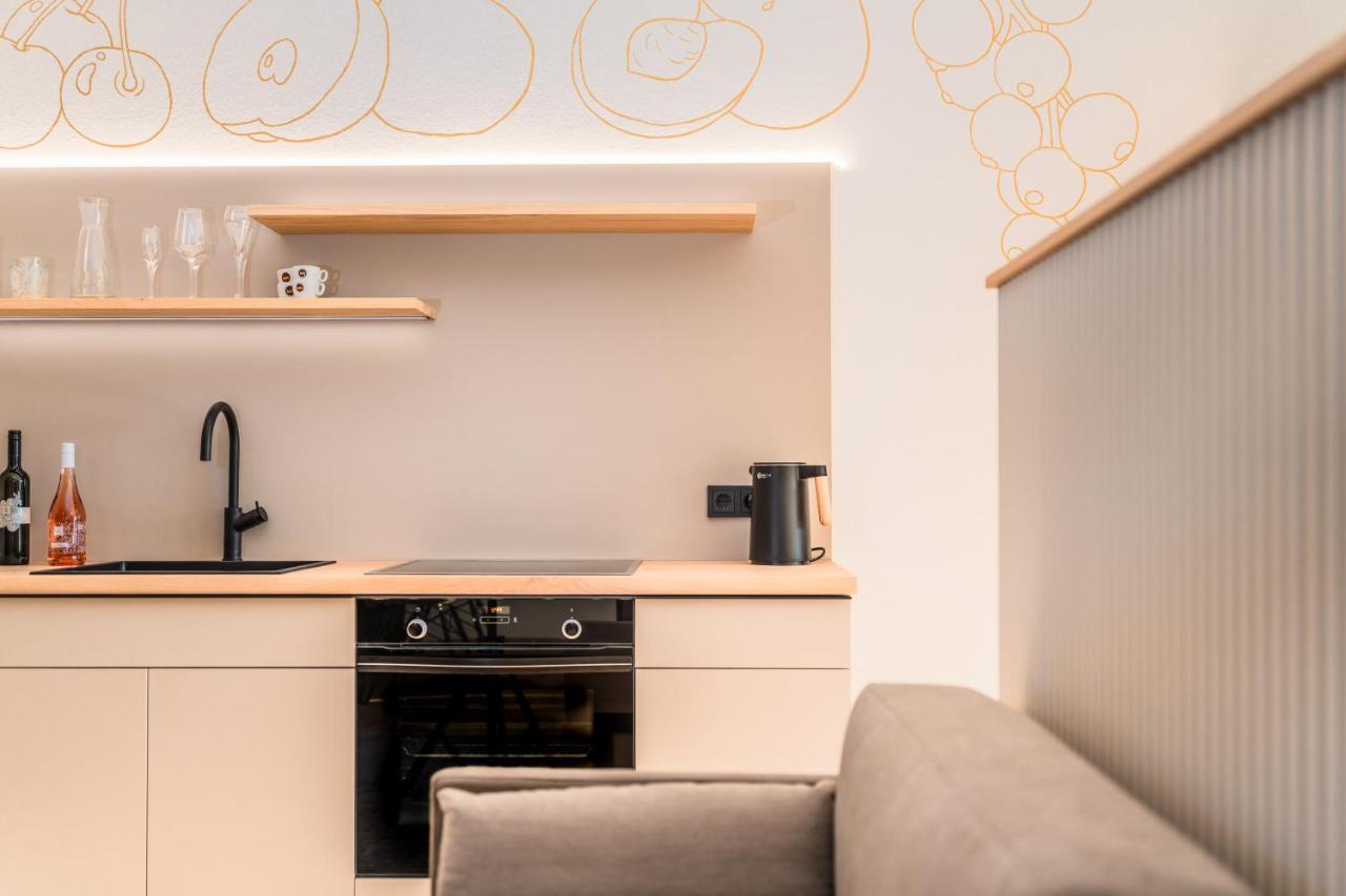 Lind Fruchtreich Apartment Sebersdorf Bagian luar foto