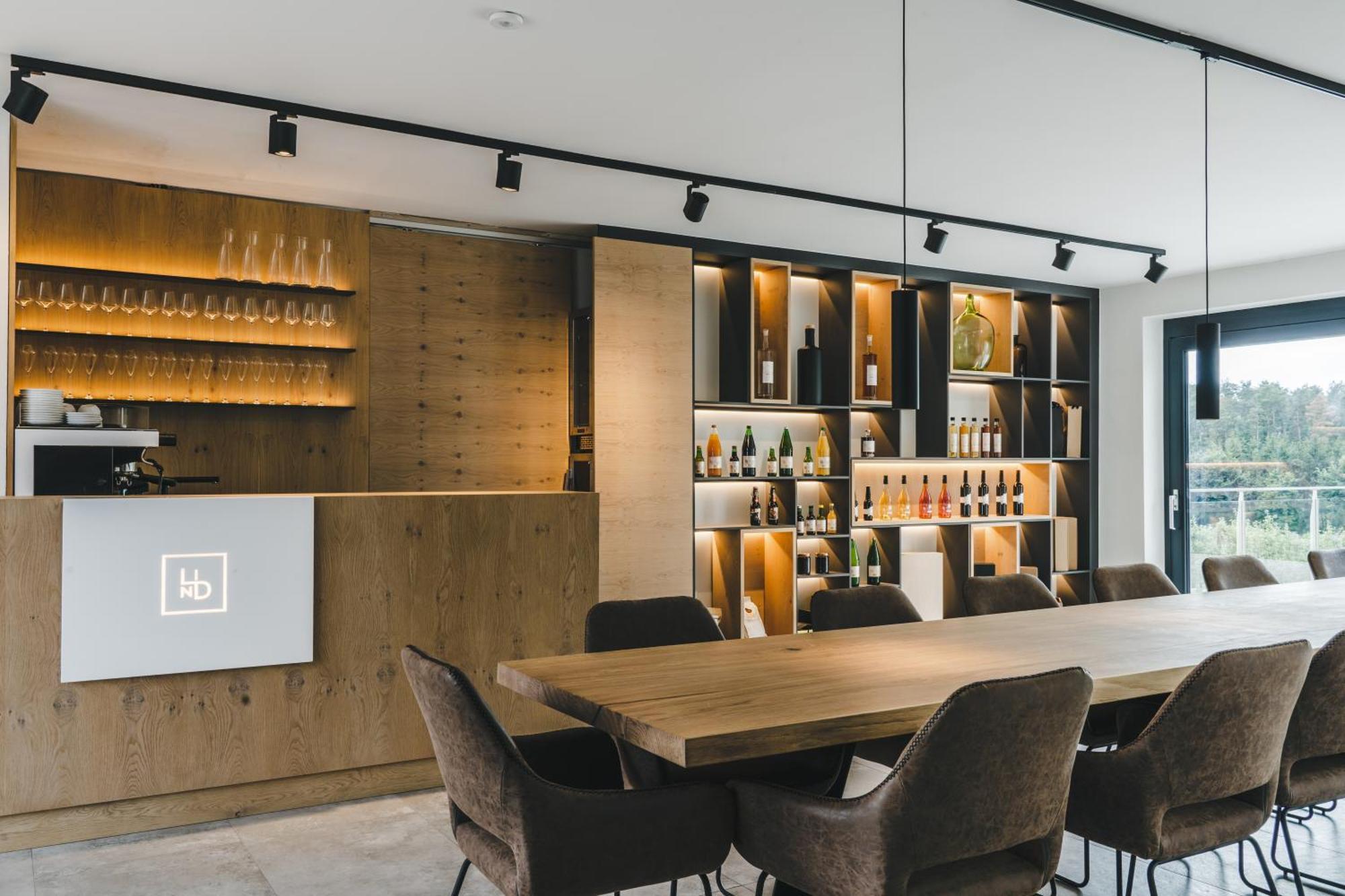 Lind Fruchtreich Apartment Sebersdorf Bagian luar foto