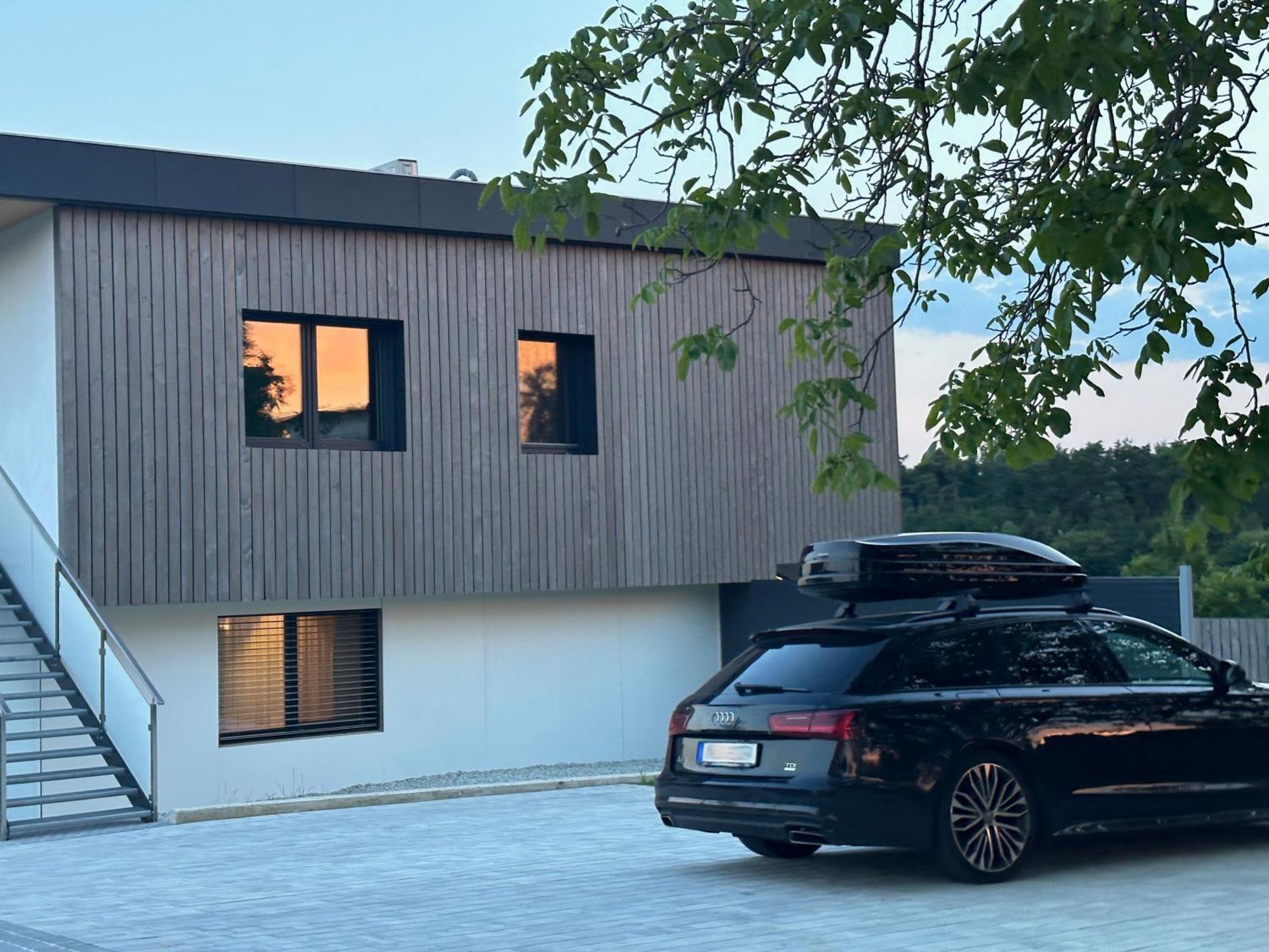 Lind Fruchtreich Apartment Sebersdorf Bagian luar foto
